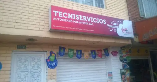 TECNISERVICIOS AUTORIZADOS TECNISERVICIOS AUTORIZADOS